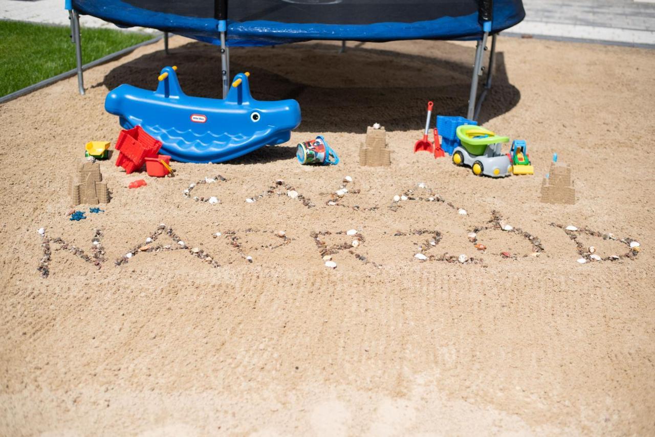 Domki Cala Naprzod Jastrzębia Góra 외부 사진